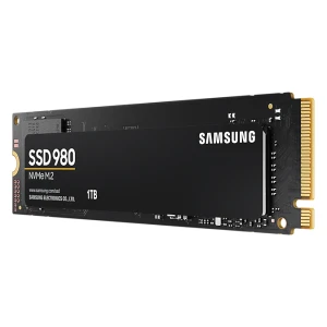 Samsung 1TB 980 SSD NVMe M.2 disk