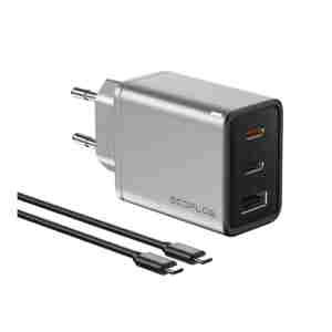 EcoFlow polnilec Rapid Charger 65W GaN