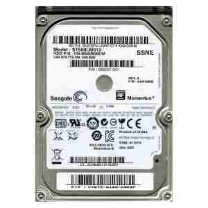 Samsung 2,5" 500GB 5400