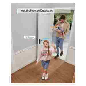 Anker Eufy security Pametna notranja kamera 2K 360°