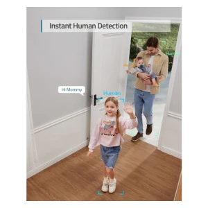 Anker Eufy security Pametna notranja kamera 2K 360°