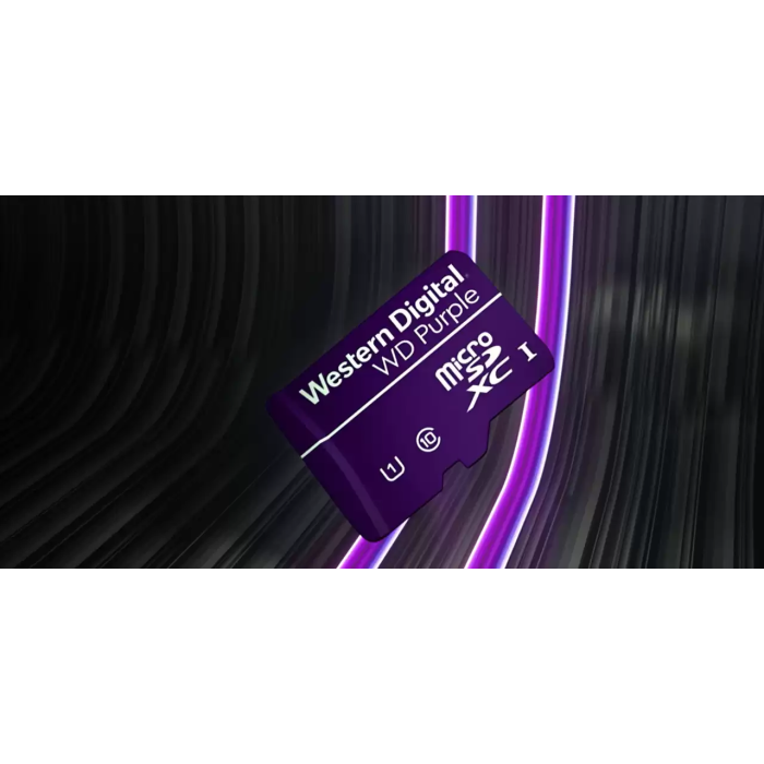 WD 128GB Purple QD101 SC Ultra Endurance Class 10 UHS 1(U1) microSDXC kartica - slika 3