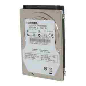 Toshiba 320 GB 2,5"