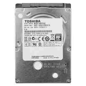 Toshiba 320 GB 2,5"