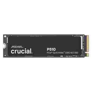 Crucial P510 1TB PCIe Gen5 NVMe 2280 M.2 SSD