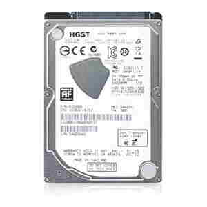 HGST 2,5" 1500GB 5400