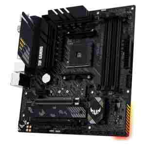 ASUS TUF GAMING B550M-PLUS, DDR4, SATA3, USB3.2Gen2, DP, 2.5Gb, AM4 mATX