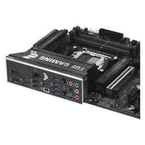ASUS TUF GAMING B850-PLUS WIFI, DDR5, SATA3, USB3.2Gen2x2, DP, 2.5GbE, WiFi 7, AM5 ATX