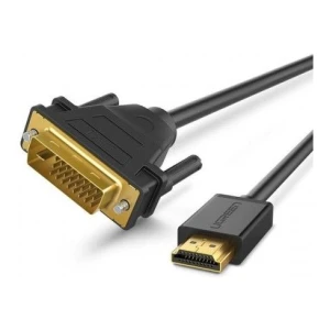Ugreen HDMI na DVI kabel 24+1 2m - polybag