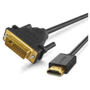 Ugreen HDMI na DVI kabel 24+1 2m