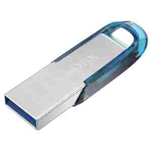 Sandisk Ultra Flair 128GB USB3.0 spominski ključek