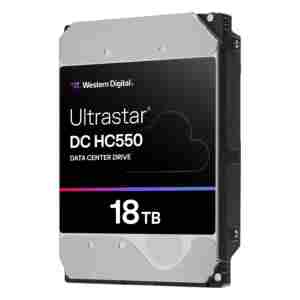 HGST/WD 18TB UltraStar DC HC550 3,5 SATA 6Gb/s 7200rpm 512MB HDD disk