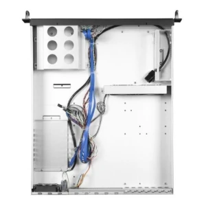 Chieftec 2U ohišje za strežnik UNC-210T-B-U3-OP