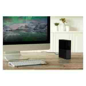 WD 6TB My Book 3,5 USB 3.2 zunanji HDD disk