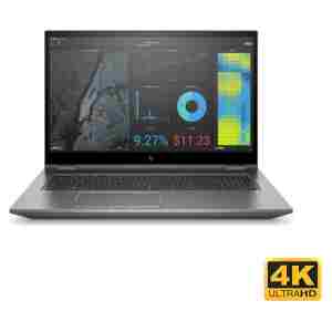 Prenosnik HP Zbook Fury 17 G7 / i7 / RAM 32 GB / SSD Disk / 17,3" 4K