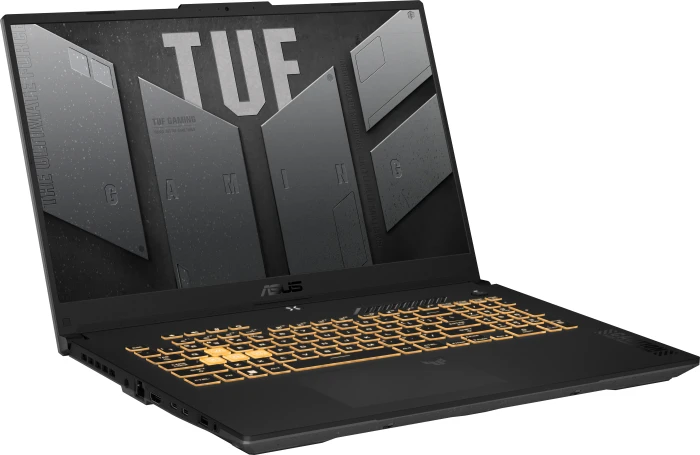 Prenosnik ASUS Tuf Gaming F17 Fx707vi_fx707vi / i7 / RAM 16 GB / SSD Disk / 17,3" FHD