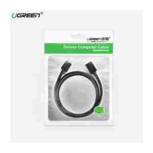 Ugreen USB 3.0 podaljšek (M na Ž) črn 2 m - polybag