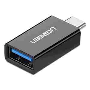 Ugreen USB-C 3.1 (M) na USB 3.0 (Ž) adapter - polybag