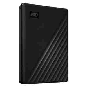 WD 1TB My Passport Black 2,5 USB 3.2 zunanji HDD disk