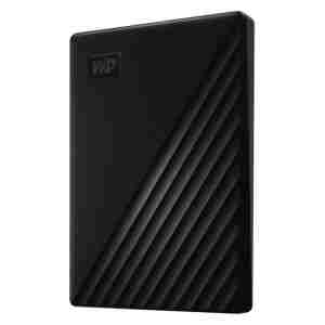 WD 2TB My Passport Black 2,5 USB 3.2 zunanji HDD disk