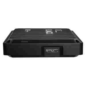 WD 5TB Black P10 Game Drive 2,5 USB 3.2 zunanji HDD disk