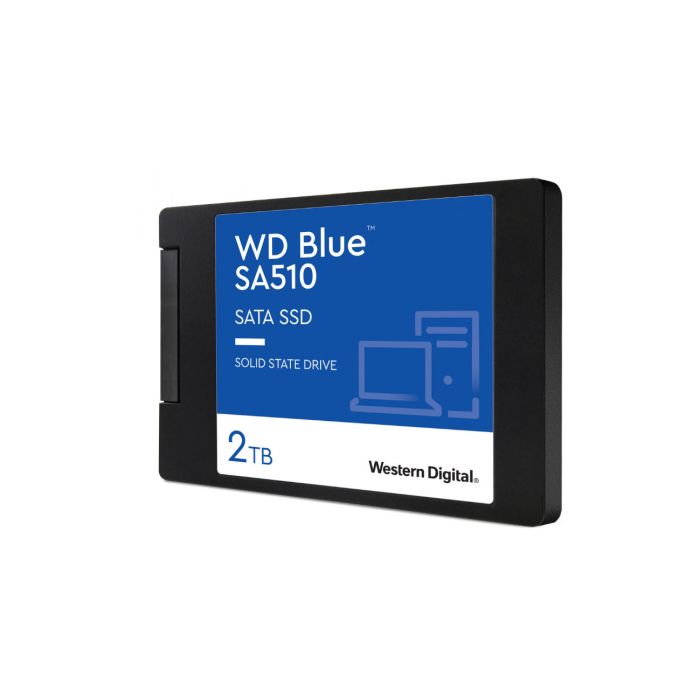 SanDisk 2TB WD Blue SA510 2,5 SATA 6Gb/s SSD disk - slika 4