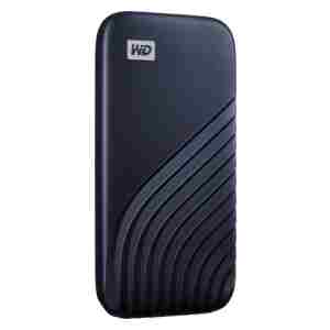 SanDisk 2TB My Passport SSD Blue NVMe USB 3.2 zunanji SSD disk