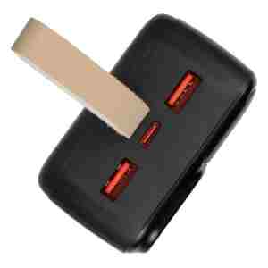 Rivacase VA2585 30000mAh 20W Quick Charge 3.0 prenosna baterija