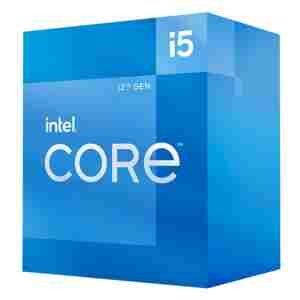 Intel Core i5 12400 BOX procesor