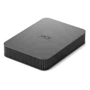 LaCie 5TB Mobile Drive Secure 2,5 USB-C zunanji HDD disk z enkripcijo
