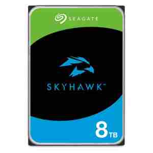 Seagate 8TB SkyHawk 3,5 SATA 6Gb/s 5400rpm 256MB HDD disk