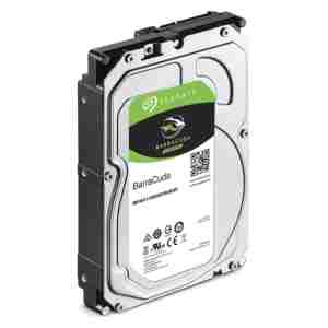 Seagate 2TB BarraCuda 3,5 SATA 6Gb/s 7200rpm 256MB HDD disk