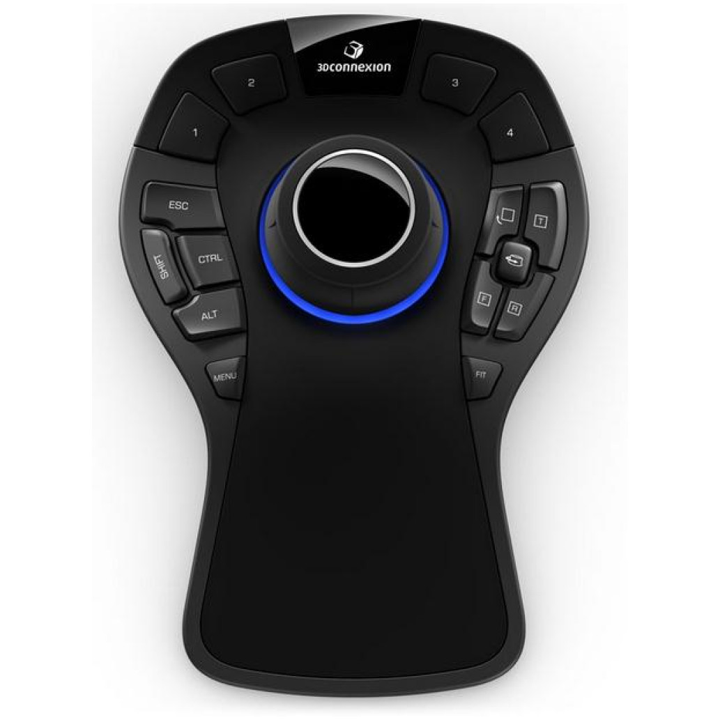 Miš 3Dconnexion SpaceMouse PRO - slika 4