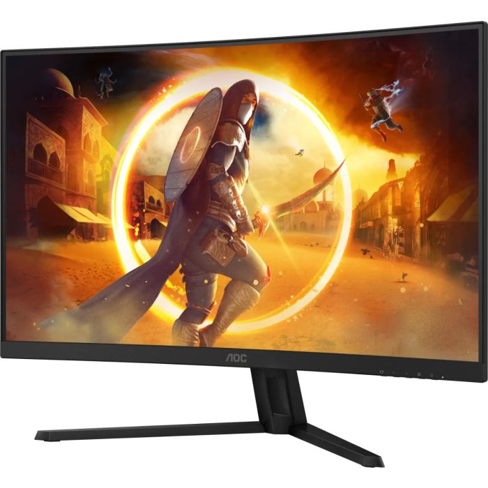 AOC Gaming CQ32G4VE 31,5 VA QHD 180Hz monitor - slika 2