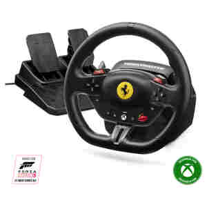 THRUSTMASTER T98-X FERRARI 296 GTS RACING WHEEL PC/XBOX ONE/S/X DIRKALNI VOLAN