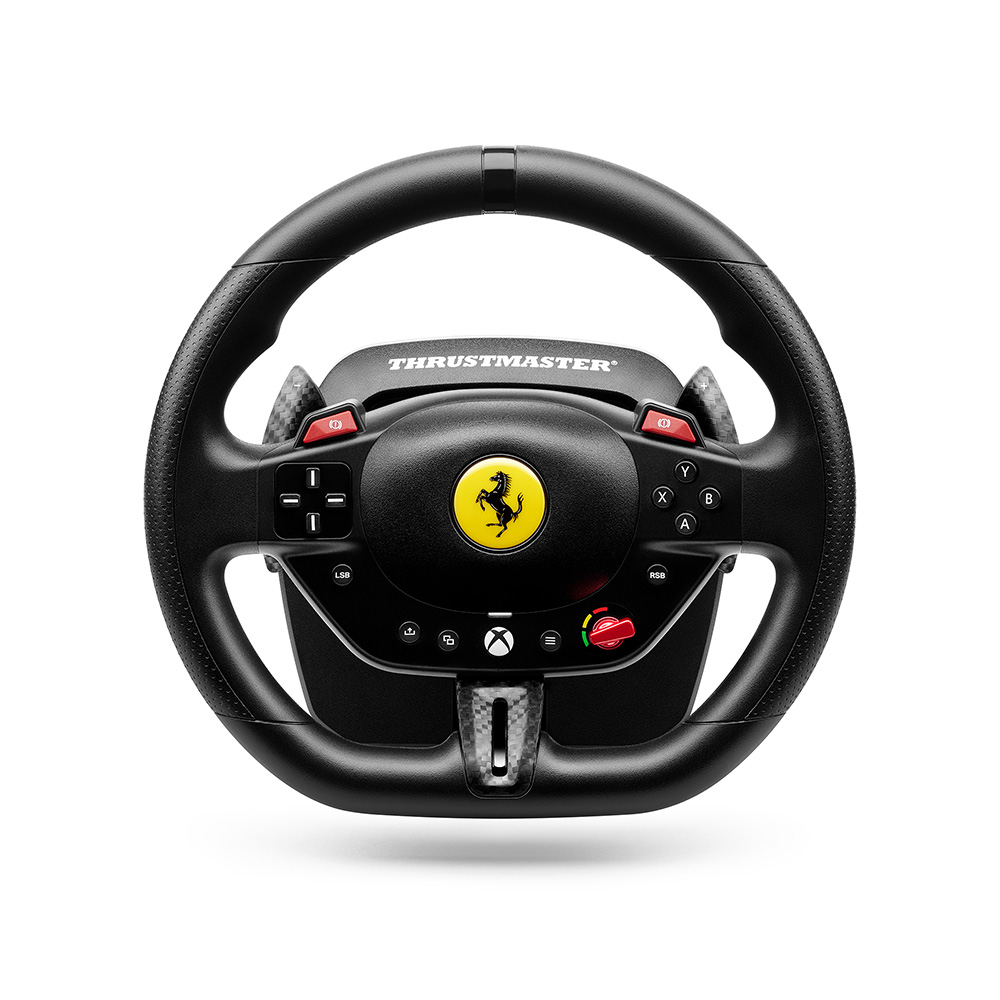 THRUSTMASTER T98-X FERRARI 296 GTS RACING WHEEL PC/XBOX ONE/S/X DIRKALNI VOLAN - slika 2