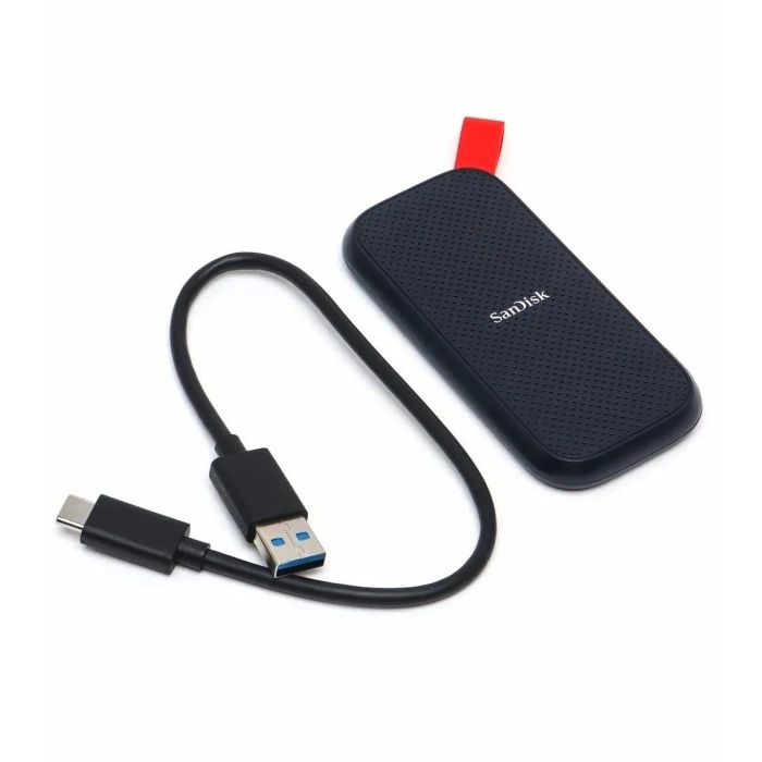 SanDisk 1TB Portable SSD USB-C 3.2 zunanji SSD disk - slika 4