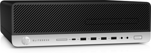 HP Elitedesk 800 G5 SFF / i5 / RAM 16 GB / SSD Disk - slika 2