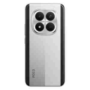 POCO M8 5G pametni telefon 8/256GB, srebrn