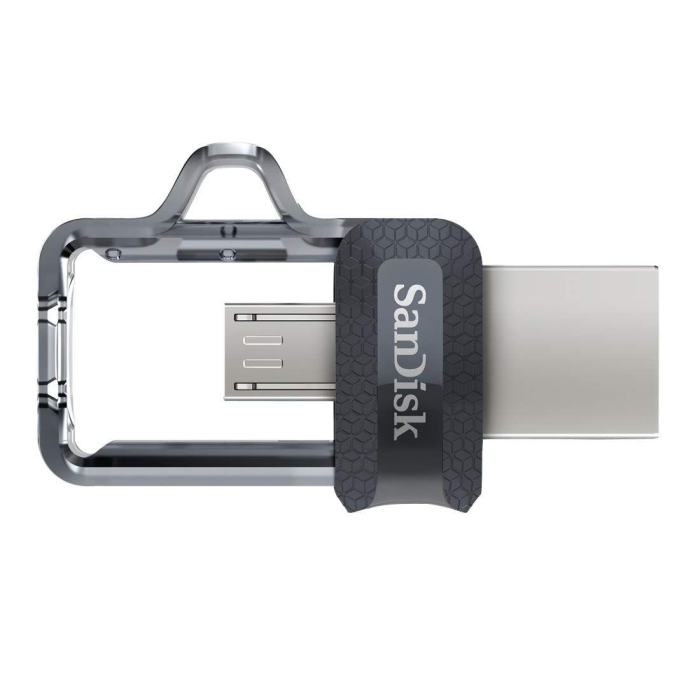 SanDisk 128GB Ultra Dual Drive m3.0 micro-USB/USB-A 3.0 USB ključ - slika 6