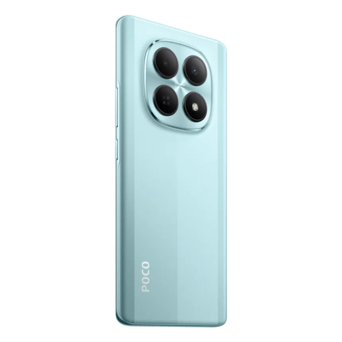 POCO M8 5G pametni telefon 8/256GB, zelen - slika 5