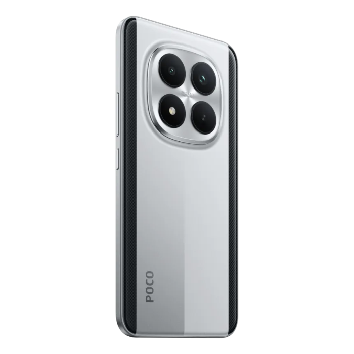 POCO M8 5G pametni telefon 8/512GB, srebrn - slika 5