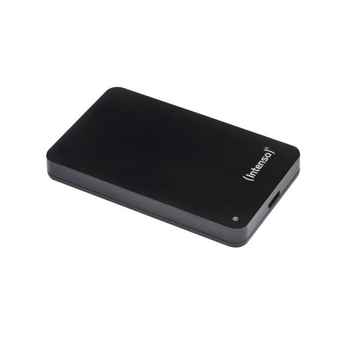 Intenso zunanji disk 500GB 2,5 Memory Case USB 3.0 - Črn - slika 2