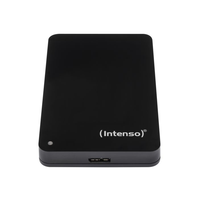 Intenso zunanji disk 500GB 2,5 Memory Case USB 3.0 - Črn - slika 3