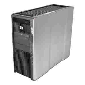 HP Z800 / Intel® Xeon® / RAM 48 GB / SSD Disk
