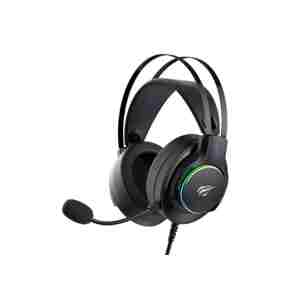 HAVIT Gamenote RGB LED slušalke z mikrofonom HV-H2007U