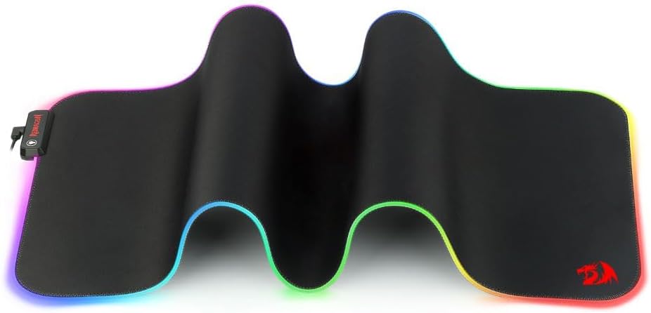 REDRAGON NEPTUNE X P033 - RGB PODLOGA ZA MIŠKO - slika 4