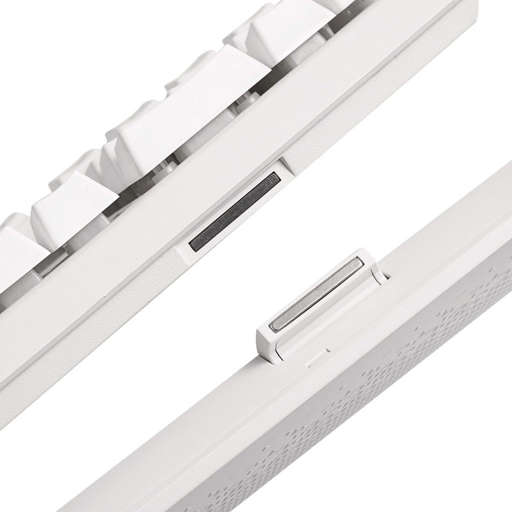 REDRAGON SHIVA K512 RGB WHITE tipkovnica bele barve - slika 3