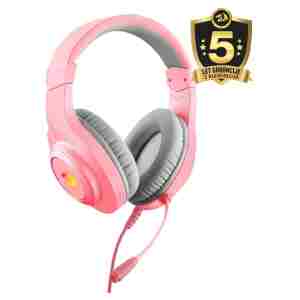 REDRAGON HYLAS PINK H260 RGB SLUŠALKE - ROZA