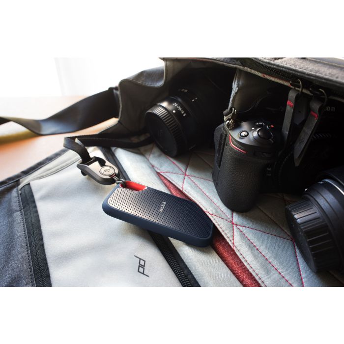 SanDisk 8TB Extreme Portable SSD NVMe USB-C 3.2 robusten zunanji SSD disk - slika 5